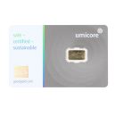 1g Umicore Ingot Sealed