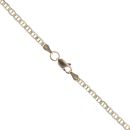 9ct Yellow Gold Anchor Chain 24"