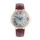 Cartier Ballon Bleu Pre Owned Watch Ref 3682 (WJBB0033)