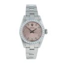 Rolex Custom Oyster Perpetual Pre Owned Watch Ref 67180
