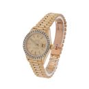 Rolex Custom Datejust Pre Owned Watch Ref 69178
