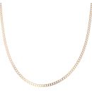 9ct Yellow Gold Curb Chain 20"