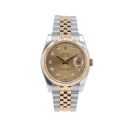 Rolex Datejust Pre Owned Watch Ref 116233