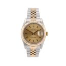 Rolex Datejust Pre Owned Watch Ref 16233