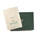 Rolex Oysterdate Pre Owned Watch Ref 6694