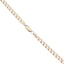 9ct Yellow Gold Football Boot Pendant and Chain 18"