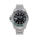 Rolex GMT Master II 'Sprite' Pre Owned Watch Ref 126720VTNR