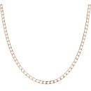 9ct Yellow Gold Curb Chain 24"