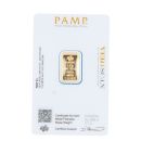 2.5g Pamp Suisse Ingot Sealed