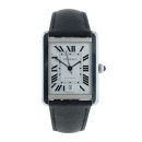 Cartier Tank Solo Pre Owned Watch Ref 3800 (WSTA0029)