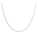 9ct Yellow Gold Belcher Chain 24"