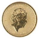 2022 1/10oz Elizabeth II UK Britannia Coin
