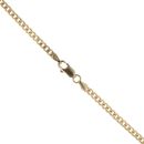 18ct Yellow Gold Curb Chain 24"