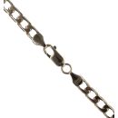 9ct Yellow Gold Curb Chain 20"