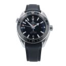 Omega Seamaster Planet Ocean GMT Pre Owned Watch Ref 2323442201001