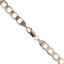 9ct Yellow Gold Curb Chain 20"
