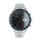 Tag Heuer Carrera Pre Owned Watch Ref CV201AH