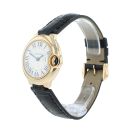 Cartier Ballon Bleu Pre Owned Watch Ref 3006