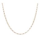 9ct Yellow Gold Belcher Chain 20"