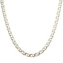 9ct Yellow Gold Anchor Chain 30"