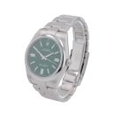 Rolex Oyster Perpetual Pre Owned Watch Ref 124300