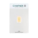 1g Chafner Ingot Sealed