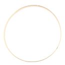 9ct Yellow Gold Patterned Swirl Bangle