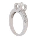 18ct White Gold 0.70ct Brilliant Cut Diamond Solitaire Ring