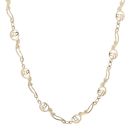 9ct Yellow Gold Rennie Mac Fancy Chain 18"
