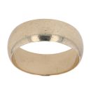 9ct Yellow Gold Wedding Band 8.4mm