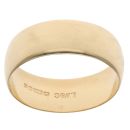 18ct Yellow Gold Wedding Band 7.3mm