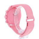 Omega Moon Swatch 'Mission to the Pink MoonPhase' Pre Owned Watch