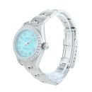 Rolex Custom Oyster Perpetual Date Pre Owned Watch Ref 79160