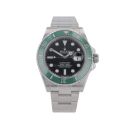 Rolex Submariner 'Starbucks' Pre Owned Watch Ref 126610LV