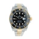 Rolex Submariner Pre Owned Watch Ref 116613LN