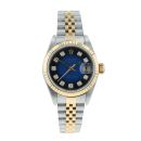 Rolex Datejust Pre Owned Watch Ref 69173