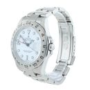 Rolex Explorer II Pre Owned Watch Ref 16570