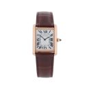 Cartier Tank LC Pre Owned Watch Ref 3816