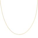 22ct Yellow Gold Foxtail Chain 16"