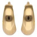 22ct Yellow Gold Hoop Earrings