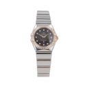 Omega Constellation Pre Owned Watch Ref 123.25.27.60.63.002