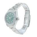 Rolex Custom Oyster Perpetual Date Pre Owned Watch Ref 79160