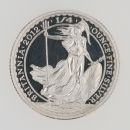 2012 1/4oz Elizabeth II Britannia UK Coin