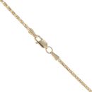 14ct Yellow Gold Twist Chain 20"