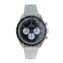 Omega Speedmaster 'Moonwatch' Pre Owned Watch Ref 31030425001004