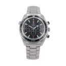 Omega Seamaster Planet Ocean Pre Owned Watch Ref 22105100