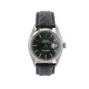 Rolex Datejust Pre Owned Watch Ref 1601
