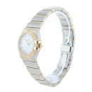 Omega Constellation Pre Owned Watch Ref 12320246055002