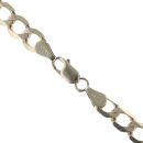 9ct Yellow Gold Curb Chain 20"