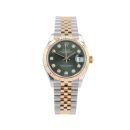 Rolex Datejust Pre Owned Watch Ref 278273